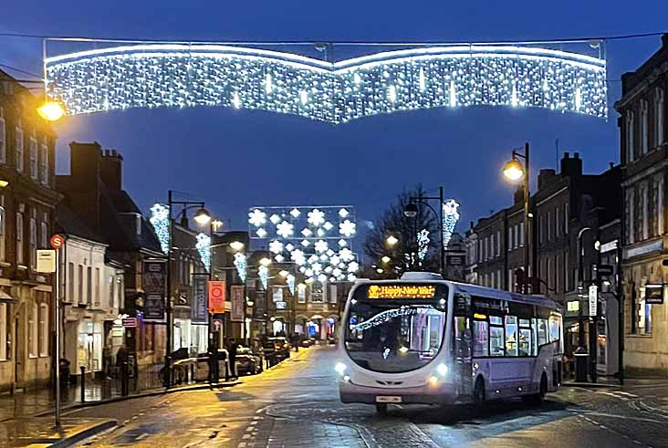 First Berkshire Wright Streetlite 63315